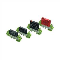 Eurotek ET-MS01/10-30/24/6A/CC/SNR  Static Relay