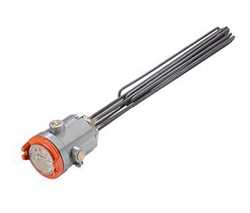 Exheat RFA  RFA Flameproof Rod-Type Immersion Heaters