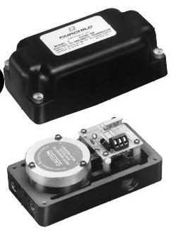 Fairchild T5200  Fast Response E/P, I/P Pressure Transducers