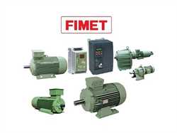 Fimet 1EM-1280M4  Asynchronous Motor