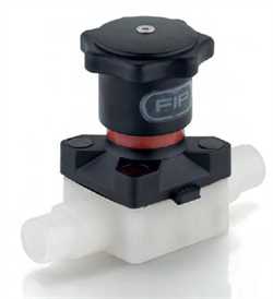 FIP Italy CMDF Series DN 12÷15  Compact Diaphragm Valve