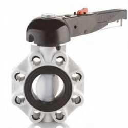 FIP Italy FKOF/FM LUG ANSI Series DN 40÷400  Butterfly Valve