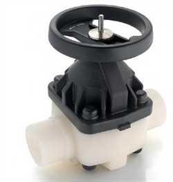 FIP Italy VMDF Series DN 80÷100  Diaphragm Valve