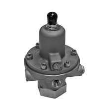 Fisher 1301F and 1301G   High Pressure Regulators