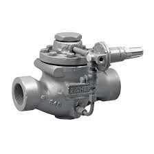 Fisher 63EG  Relief Valve or Backpressure Regulator