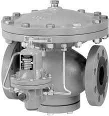 Fisher 92B   Self-Powered Control Valve