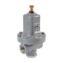 Fisher MR98   Series Backpressure Regulators, Relief, and Differential Relief Valves