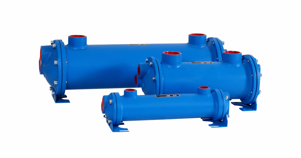 Flovex WP-OEW  Heat Exchanger