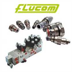 Flucom 4511-ECD30-32M4  Solenoid Valve