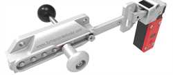 Fortress Interlocks TI2T6ST401   Proslidebar Actuator with Internal Handle Safety Switch Interlock