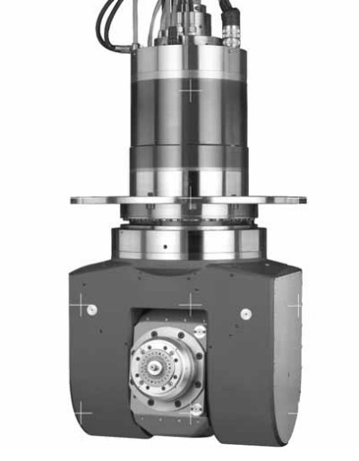 Franz Kessler SWS 029-642.090  Swivelling Spindle Heads