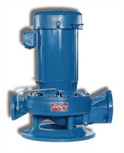 Fybroc CNV Series  Inline Process Pump