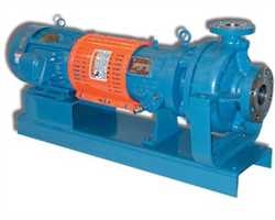 Fybroc R4000 Series  Heavy Duty Process Pump