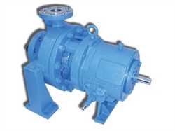 Fybroc R5000 Series  Heavy Duty API Type Process Pump