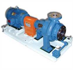 Fybroc RM5000 Series   Magnetic Drive Heavy Duty  Process Pump