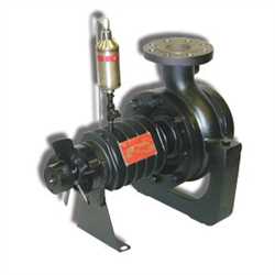 Fybroc RWA Series  Air Cooled Hot Water Pump