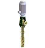 Fybroc Series 8500  Vertical Turbine Pump