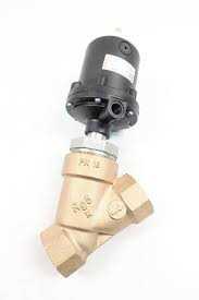 Gemü Gemü 88225296 Angle Seat Globe Valve 554 40D5934 51 1