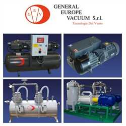 General Europe Vacuum GKL422M Propellar For Vacuum Pump