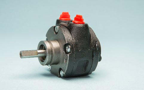 Globe VA1PFG02_20   Vane Motor