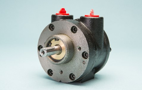 Globe VA2PFG04_20   Vane Motor