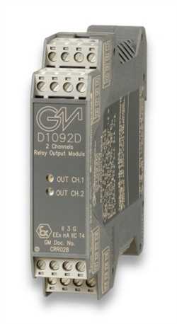 GM International P/N: D1092S Art.Nr:216  Relay