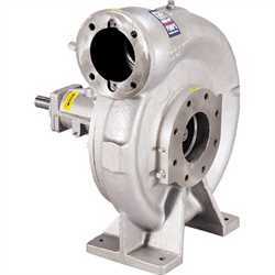 Gorman Rupp RD & RS SERIES (ROTO-PRIME) pumps