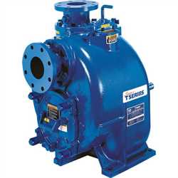 Gorman Rupp SUPER T SERIES pumps