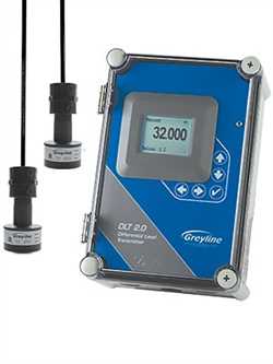 Greyline DLT 2.0  Differential Level Transmitter