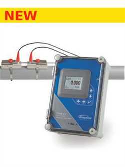 Greyline TTFM 6.1   Transit Time Flow Meter