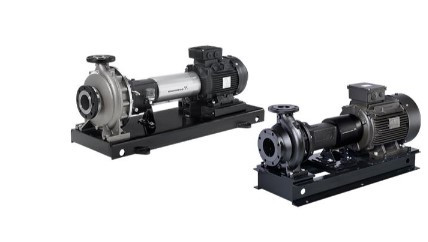 Grundfos NK 250-450/313 AA1F1AESBAQEPW5  Pump