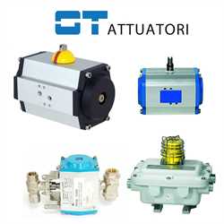 Gt Attuatori SB32200-20W01B2  Sensor