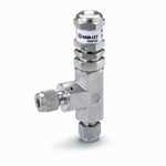 Ham-let H900   Low Pressure Relief Valve