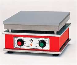 Harry Gestigkeit HD2  Hot Plate