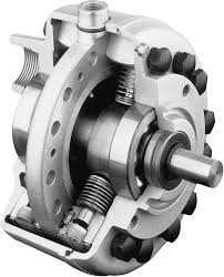 Hawe R 9,8-9,8-9,8-9,8  Radial Piston Pump