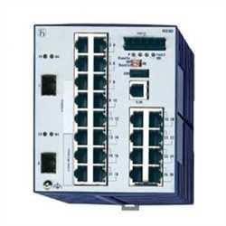 Hirschmann RS30-1602OOZZSDAPHH Fiberopic Ethernet Switch