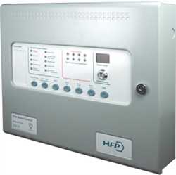 Hochiki HFP CP-4KS  Conventional 4 Zone Fire Panel