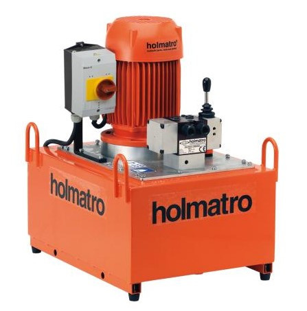 Holmatro 12 W 25 D  Vari Pump