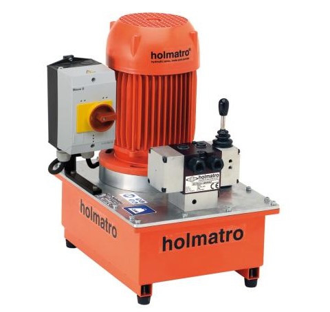 Holmatro 12 W 6 SD  Vari Pump