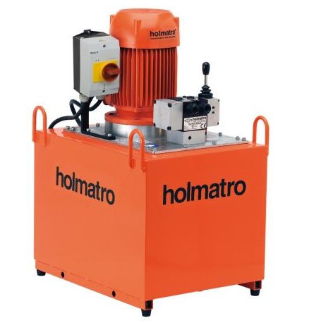 Holmatro 18 S 50 E  Vari Pump