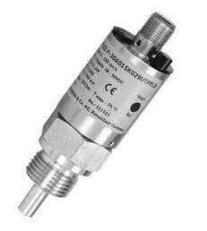 Honsberg FLEX-F013TK031UTPFLO Flow Transmitter