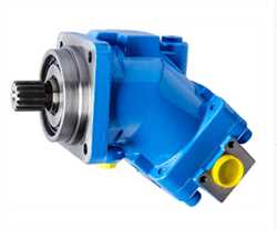 Hydroleduc M Series  Fixed Displacement Hydraulic Piston Motor