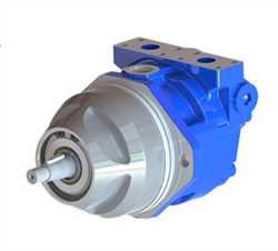 Hydroleduc MT45   Hydraulic Motor