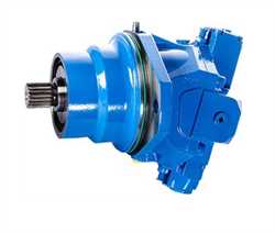 Hydroleduc MV Series  Variable Displacement Motor