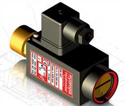 Hydropa DS-302/F-35 Pressure Switch