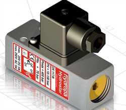 Hydropa DS117-150/F Pressure Switch