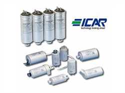 Icar CRM 25 - 11 A - 5.5 - 550 Capacitor