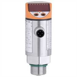 Ifm TR2432 TR-KDBR12-MFPKG/US Evaluation Unit For Temperature Sensor