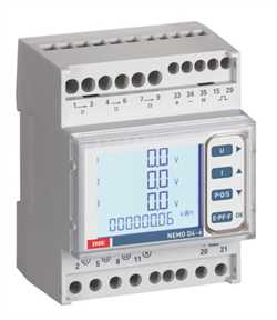 IME D4E AN9251C150 Ampermeter