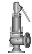 IMI Bopp Reuther Si 4322  Process Safety Valve for Liquids